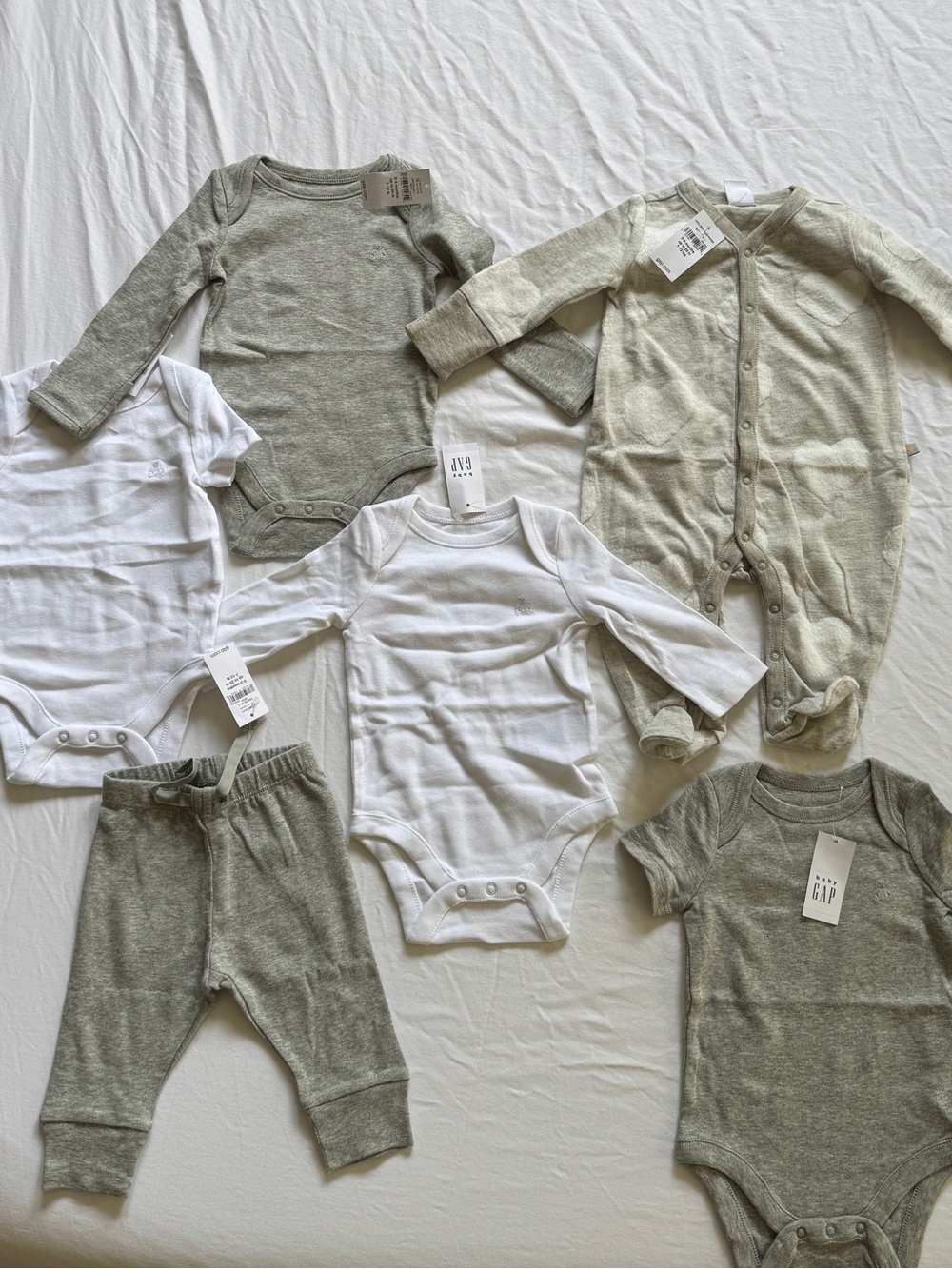 NWT Baby Gap 0-3 month bundle